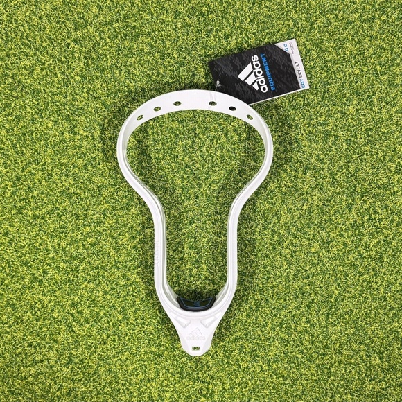 Adidas EQT Revolt Women's Size 10 Unstrung Lacrosse Head White AP7110 - Picture 2 of 5